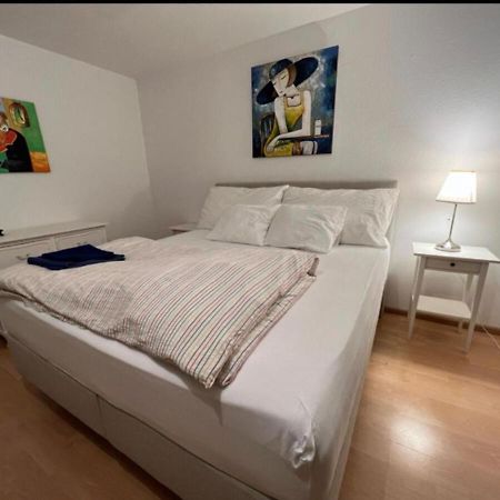 Schweiz Apartment Basel Exterior foto
