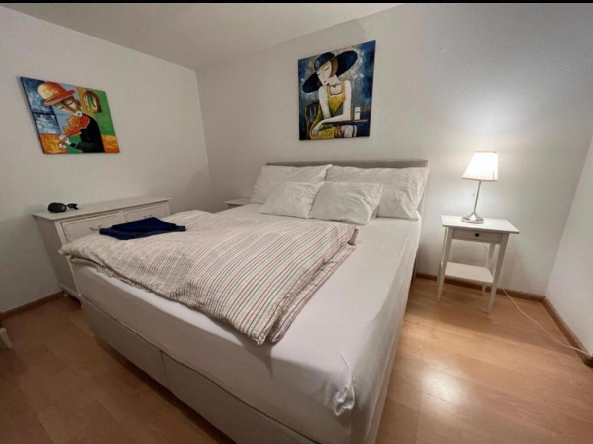 Schweiz Apartment Basel Exterior foto